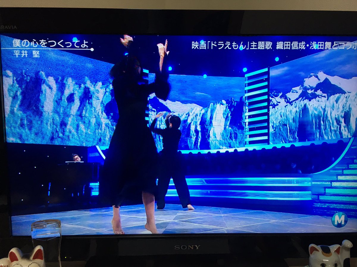 mステに織田信成 オザケンが注目される中 Mステ初登場の織田信成さんのダンスに感動する人々 Togetter