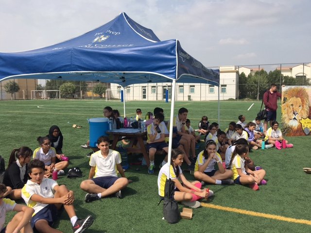 BCADaljahili's tweet photo. Year 7 & 8 sports day #Bcad_community https://t.co/gbRQxHaYhh