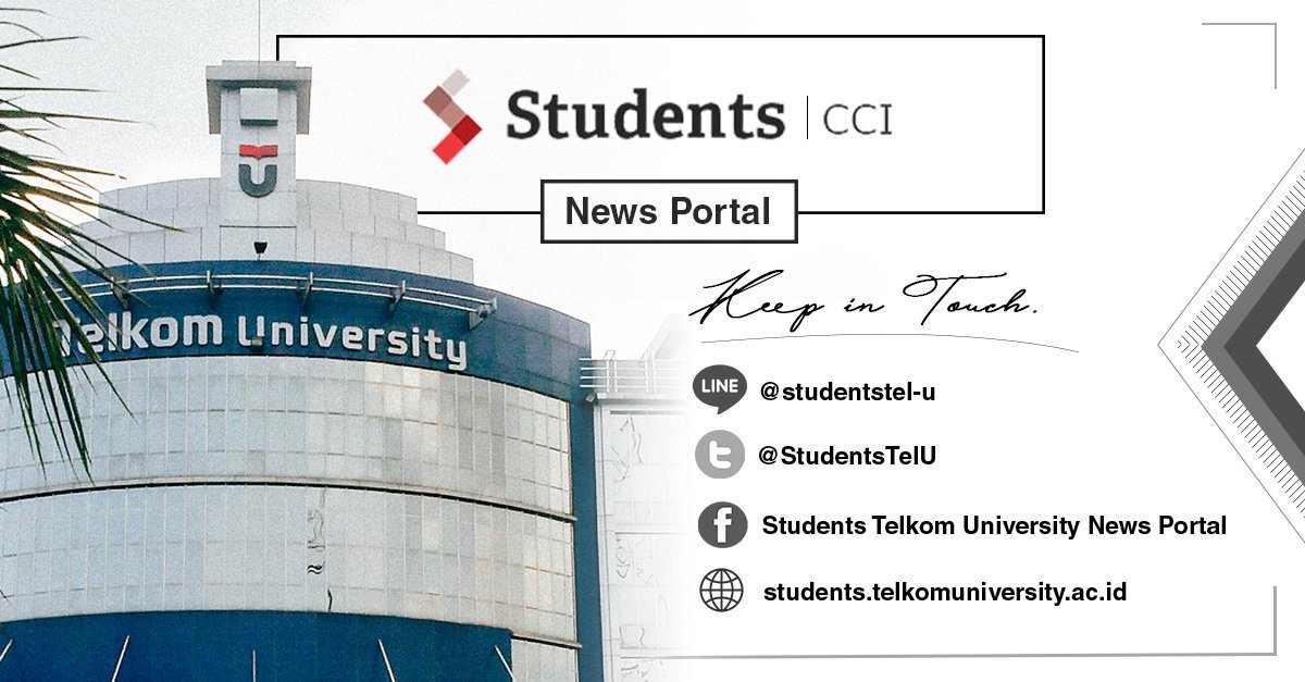 Students Tel-U tweet media