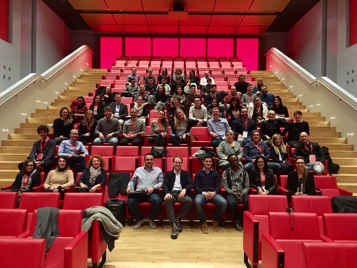 iGuzzini's tweet photo. It’s a wrap! #LightFirstCommunity https://t.co/8DKs2wlgsO