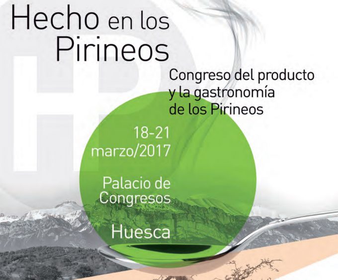 _meet_eat_'s tweet photo. Hecho en los Pirineos 2017. Congreso del producto y la #gastronomía de los #Pirineos en #Huesca https://t.co/ZJ0XbHFbAB vía @Gastronomiaycia https://t.co/nALubhaHF7