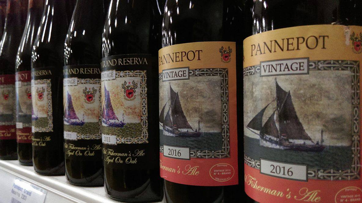 C5bVy11WMAA2Ce - Pannepot: Aromen aus dem Fischdorf De Panne