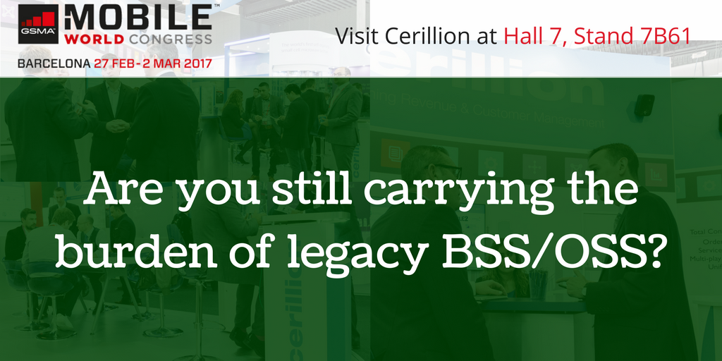 cerillion's tweet image. Stay ahead of the pack with #TotalConvergence. Schedule a meeting at #MWC17 to find out more buff.ly/2lBOStw