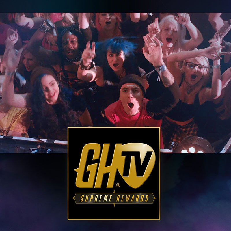 GuitarHero's tweet image. We finish this month in style with the Face Melting Metal 1 show and the chance to get a Crushed it Highway as reward if you become 1st.