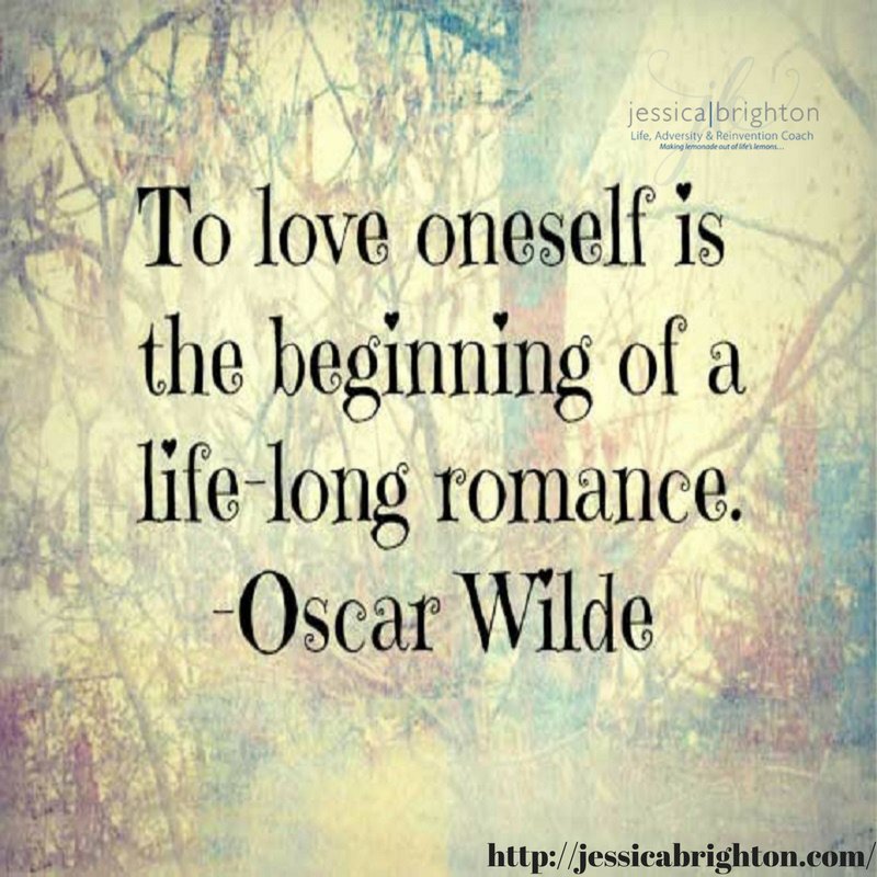 TheJessBrighton's tweet photo. To #love oneself is the beginning of a #life_long #romance
– Oscar Wilde https://t.co/86ilAHQKlV