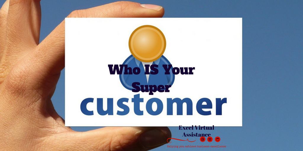 nodramadelegate's tweet photo. Do you know who your #supercustomer is? Knowing this can really help make those decisions in your #smallbiz easier
#marketingtips #business https://t.co/3I9RHWBCTi