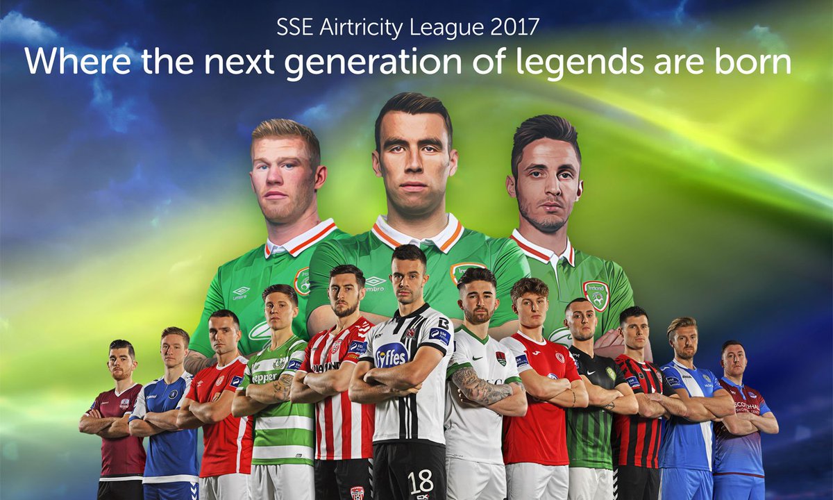 LeagueofIreland's tweet photo. ๐ฃLeague sponsors @sseairtricity launch #mynextlegend competition where supporters can win a fantastic prize! More: https://t.co/oPn9IwmmHd https://t.co/JhcXKIo2bs