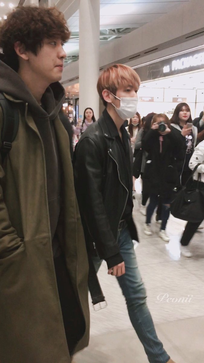 chanbaek_room's tweet photo. 170224 ChanBaek at ICN Airport heading to Manila
Cr. Peonii
#chanbaek_room #chanbaek #exo
🐼 #CocktailRoom 🐼https://t.co/ez4IdwA5Zv