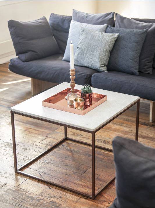 El #mármol vuelve a repetir este año como material #estrella.bit.ly/2l7sXKC #decoracion #deco #arquitectura #interiorblogger #Tips