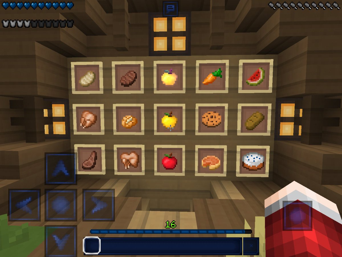 CrimsonPacks's tweet image. Rex's Blue Pack 16x [1.0x]

Ported by @_Haven_1 
Requested by @mrsamyt_ 

DL: mediafire.com/folder/v91v9zl…

Zip &amp;amp; Mcpack

Rts &amp;amp; Likes? Enjoy!