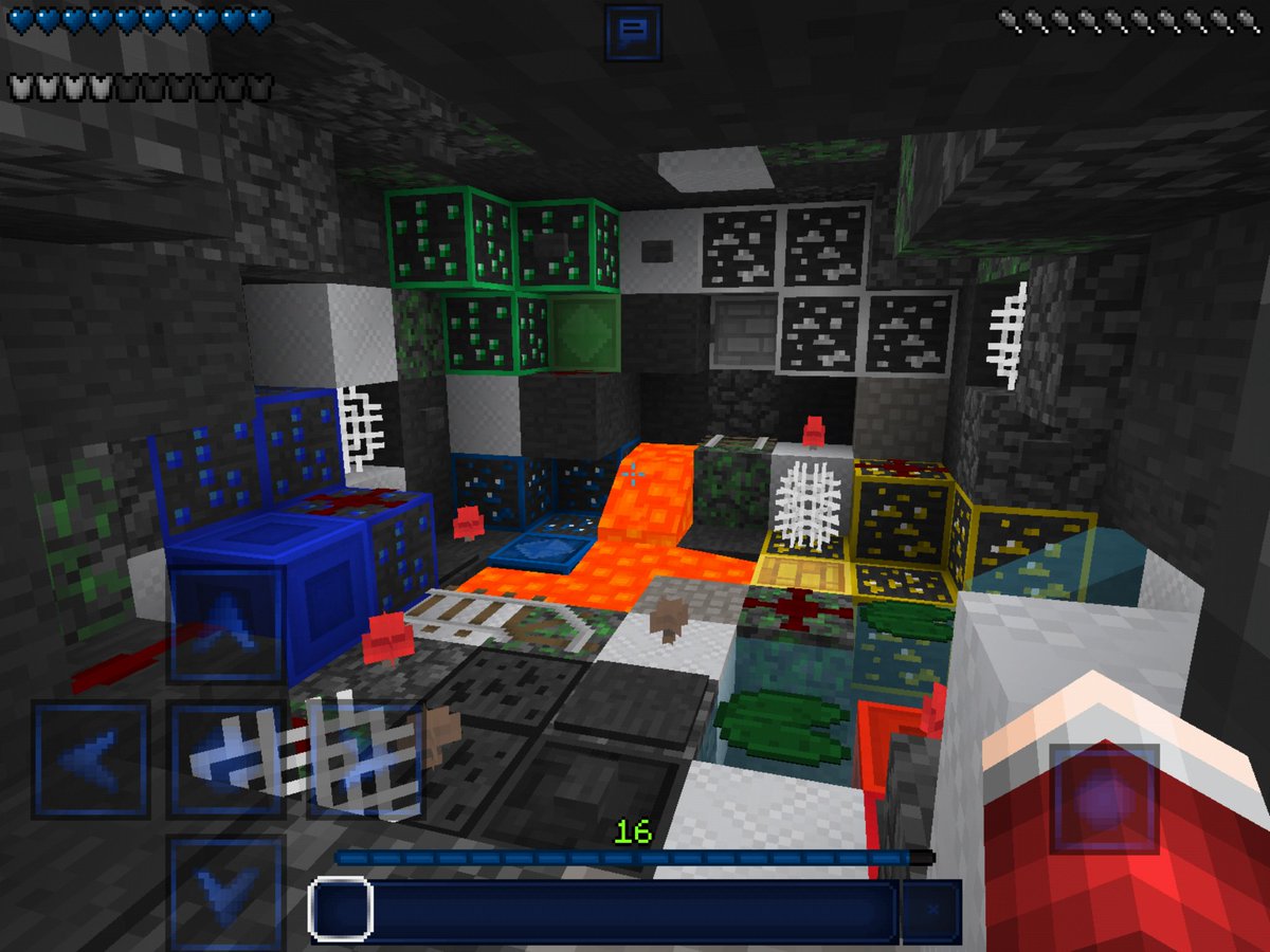 CrimsonPacks's tweet image. Rex's Blue Pack 16x [1.0x]

Ported by @_Haven_1 
Requested by @mrsamyt_ 

DL: mediafire.com/folder/v91v9zl…

Zip &amp;amp; Mcpack

Rts &amp;amp; Likes? Enjoy!