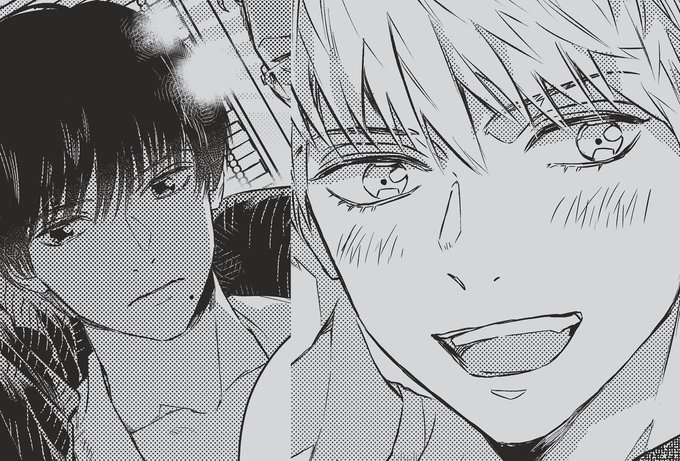 2/28発売のgateau4月号に、コンプレックスフェイクスターという漫画が掲載されております。次回予告のカラーイラストも描かせていただきました。
何卒よろしくお願い致します〜 