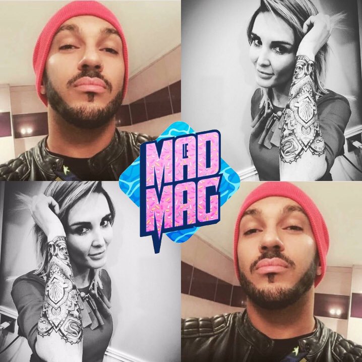 XavierDansLaTv's tweet photo. #INFO Aujourd'hui dès 17h25 dans le #MadMag @AyemNour recevra @marie_garet et @Nicolasscandale sur @NRJ12lachaine ! https://t.co/S8B7RJMoQ8