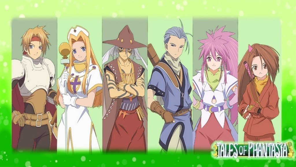 GiNLounge's tweet photo. Retro Game Friday: Tales of Phantasia #RetroGameFriday #TalesOfPhantasia https://t.co/7qivF5MVkq https://t.co/rsnZJYsYcQ