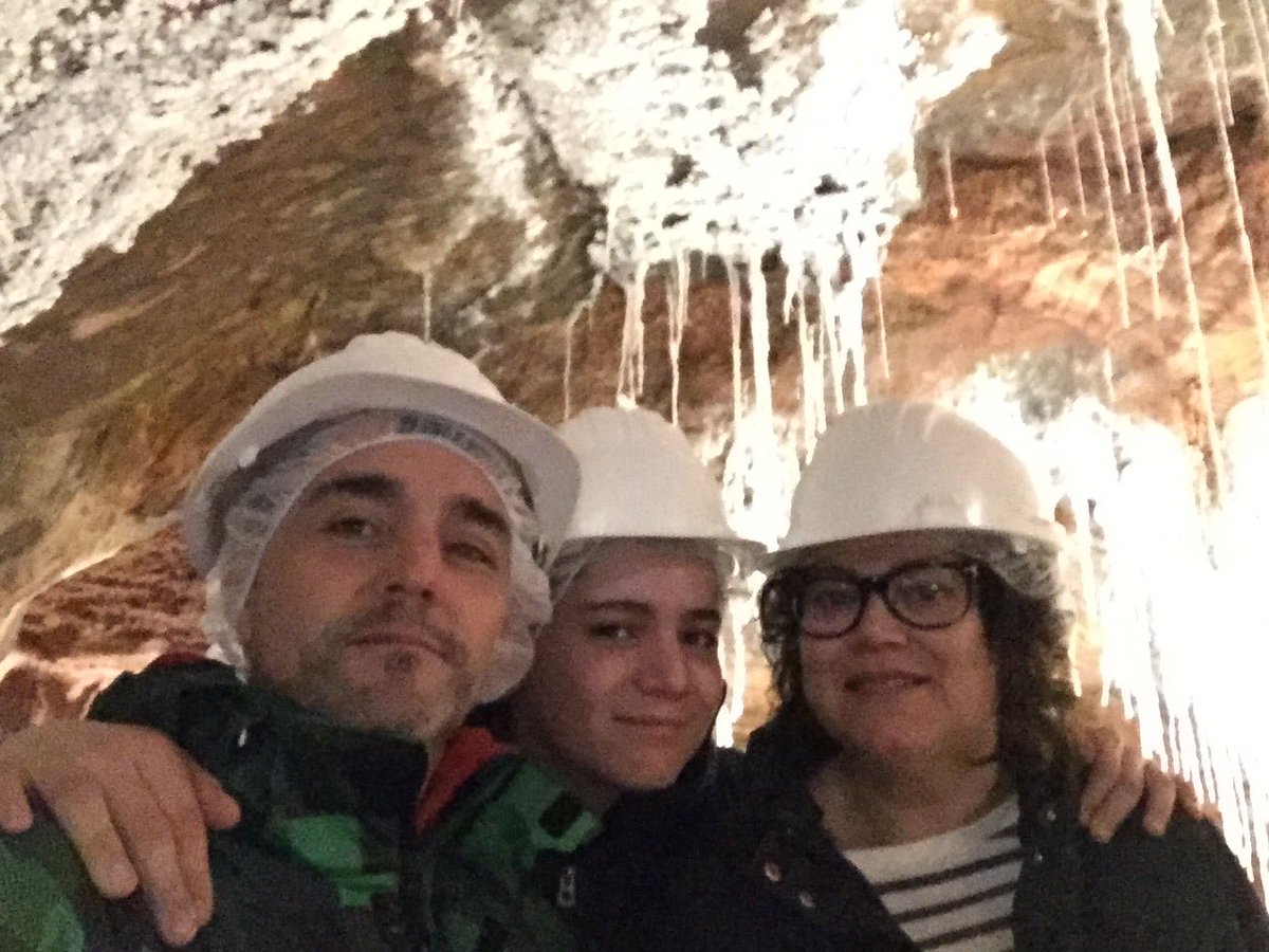 xavieraracil's tweet photo. Cardona mines de sal https://t.co/Cj6FIKMGDk