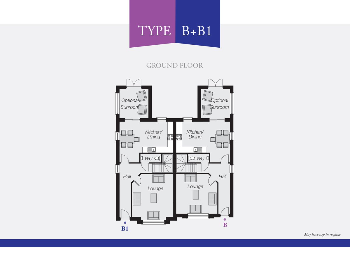 Colliers_NI's tweet photo. NEW RELEASE OF HOUSE TYPES AT LYNN HALL PARK, #BANGOR
PRICES FROM Β£159,950
SHOW HOUSE OPEN THIS SUNDAY 2-4PM
#NINewBuild #NewHomes #NI https://t.co/Aj8WXqrziX