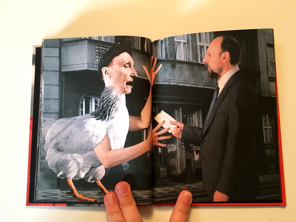 La____Traverse's tweet photo. SURVIVRE A SA VIE - Jan Svankmajer
(109 minutes - 2010)
Dispo en livre-DVD >>> https://t.co/Xw9Y9Am9NJ https://t.co/EkibW9jLet