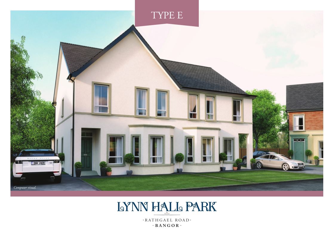 Colliers_NI's tweet photo. NEW RELEASE OF HOUSE TYPES AT LYNN HALL PARK, #BANGOR
PRICES FROM Β£159,950
SHOW HOUSE OPEN THIS SUNDAY 2-4PM
#NINewBuild #NewHomes #NI https://t.co/Aj8WXqrziX