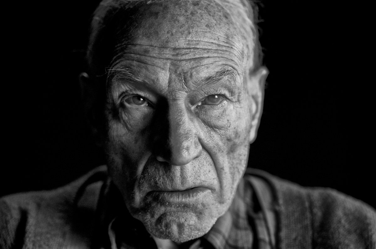 TheIndyFilm's tweet photo. Exclusive: Sir Patrick Stewart reveals the emotional moment he realised Logan would be his last X-Men film https://t.co/S3pDy8n27l https://t.co/tbg32AI5bk
