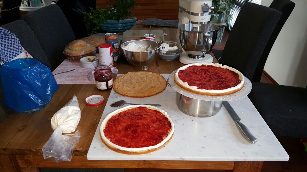 Een dag stucadoren in Assen in het kader van breed opleiden.