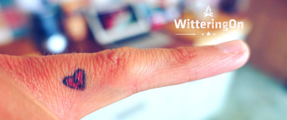 jameswittering's tweet photo. What A #Stroke Taught Me About Living And Dying (but mostly living) : #Witteringon https://t.co/hgoKKs5tfV https://t.co/JboOOFnoIu