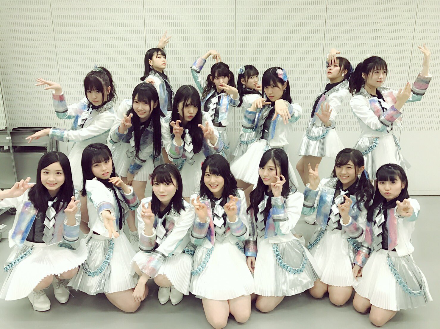 HKT48 on X: 
