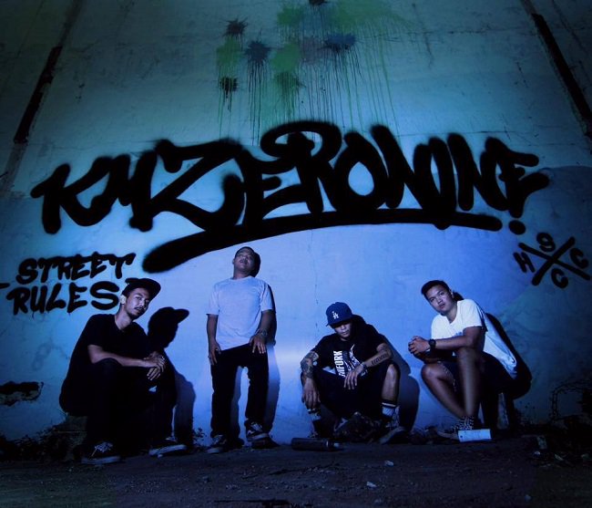 RollingStoneINA's tweet photo. KMZERONINE Merilis Album Kedua 'Street Rules' https://t.co/nCB5tu88Jn https://t.co/Txk7JWxrgd