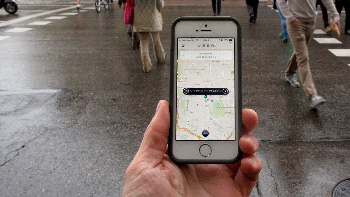 Why you could be charged for an Uber ride you never made bbc.in/2mk9JBz