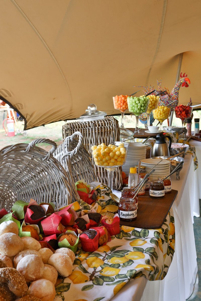 Expect some of the finest spreads you can imagine, now consider that they are ALL included in the cost along with ALL your beverages.