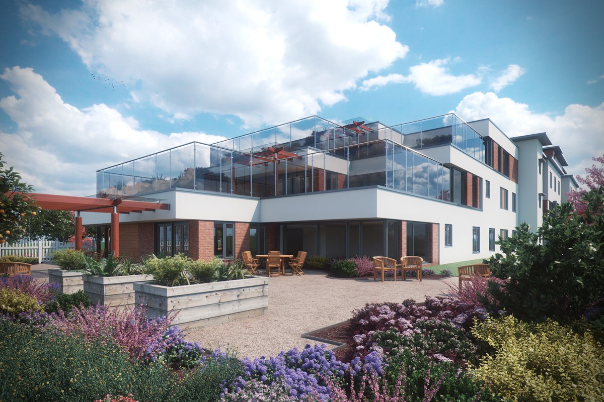 If you'd like to come to an exclusive preview of our new state-of-the-art Home in #HighWycombe pls DM for details <a href="/HP13_local/">High Wycombe Local</a> Pls rt