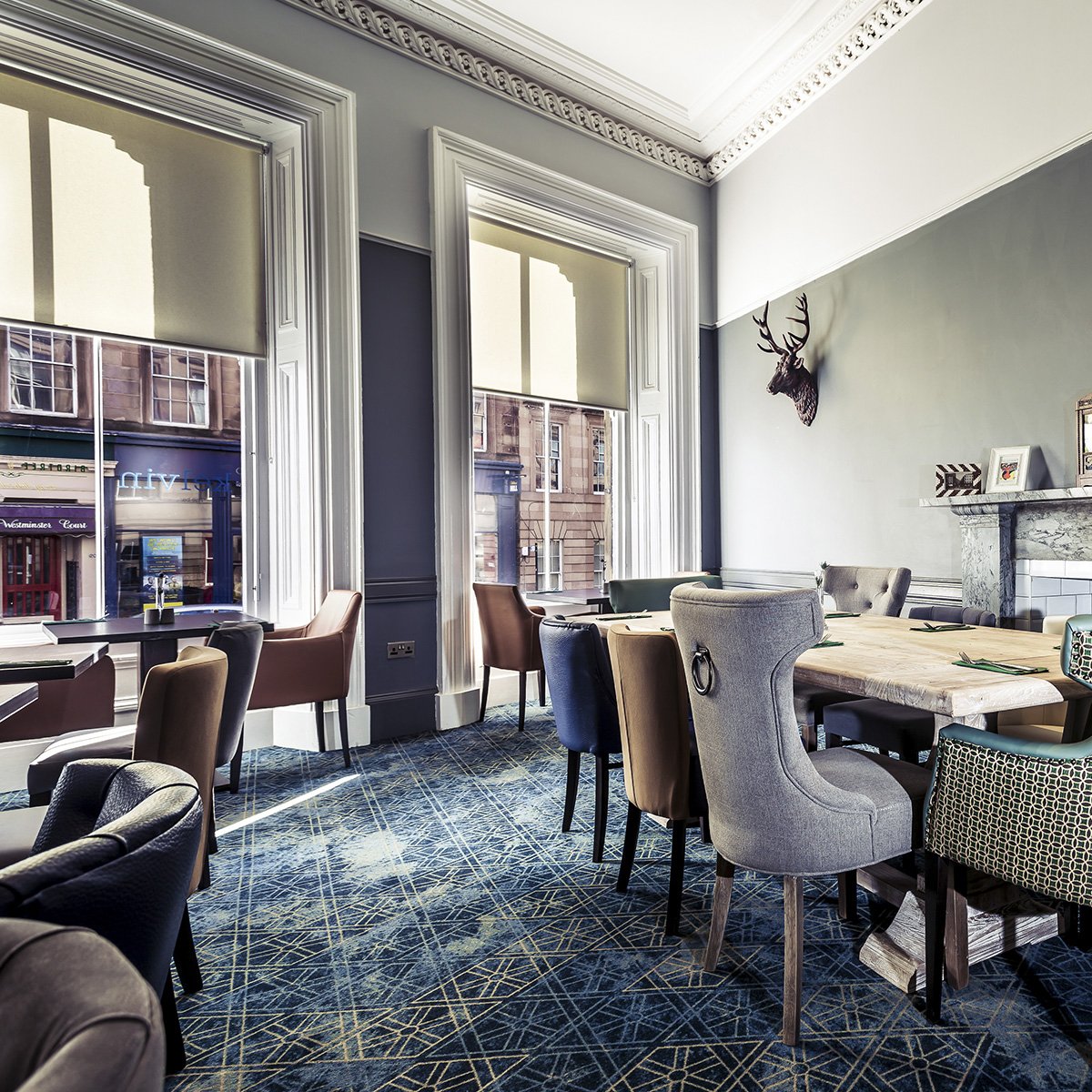 A super weekend to look forward to at the beautiful Birdtree &amp; Bellfish. Perfect spot to enjoy some Scottish Classics 🎉🎉