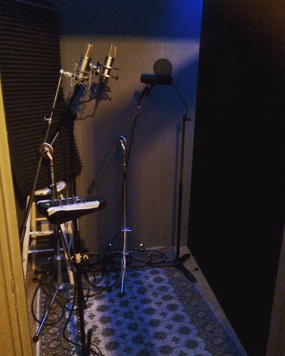 Cristina_Ryan_'s tweet photo. Back in the booth recording 'Too Many Goodbyes' whoop #CamdenRecordingStudiosDublin #toomanygoodbyes #singer #recording #makingmusichappen https://t.co/BnO8xQ1Myf