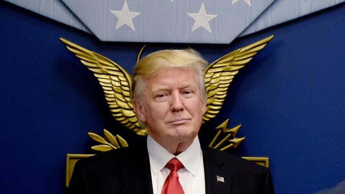 latimes's tweet photo. We're keeping track of Trump's first 100 days. Here are the major events that have happened so far https://t.co/6QNFASvhf5 https://t.co/iV9dYy03DE