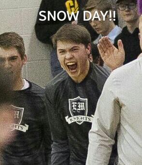 EMknightsHOOPS's tweet photo. You know what day it is!
#TheKnightLife https://t.co/40ISxA3Ojc
