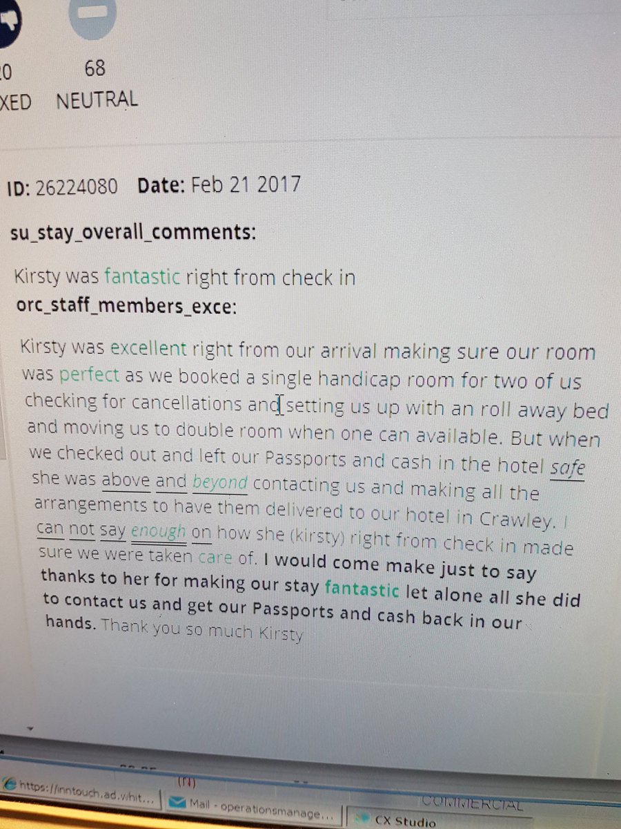 Well done Kirsty you are doing <a href="/StroudPi/">StroudPI</a> proud! <a href="/katesharpe69/">Kate Sharpe</a> <a href="/SDEBDD/">simon ewins</a> <a href="/LauraEvans81/">Laura EvansWrobleski</a> <a href="/teamcotswold1/">Cotswoldteam PI</a>