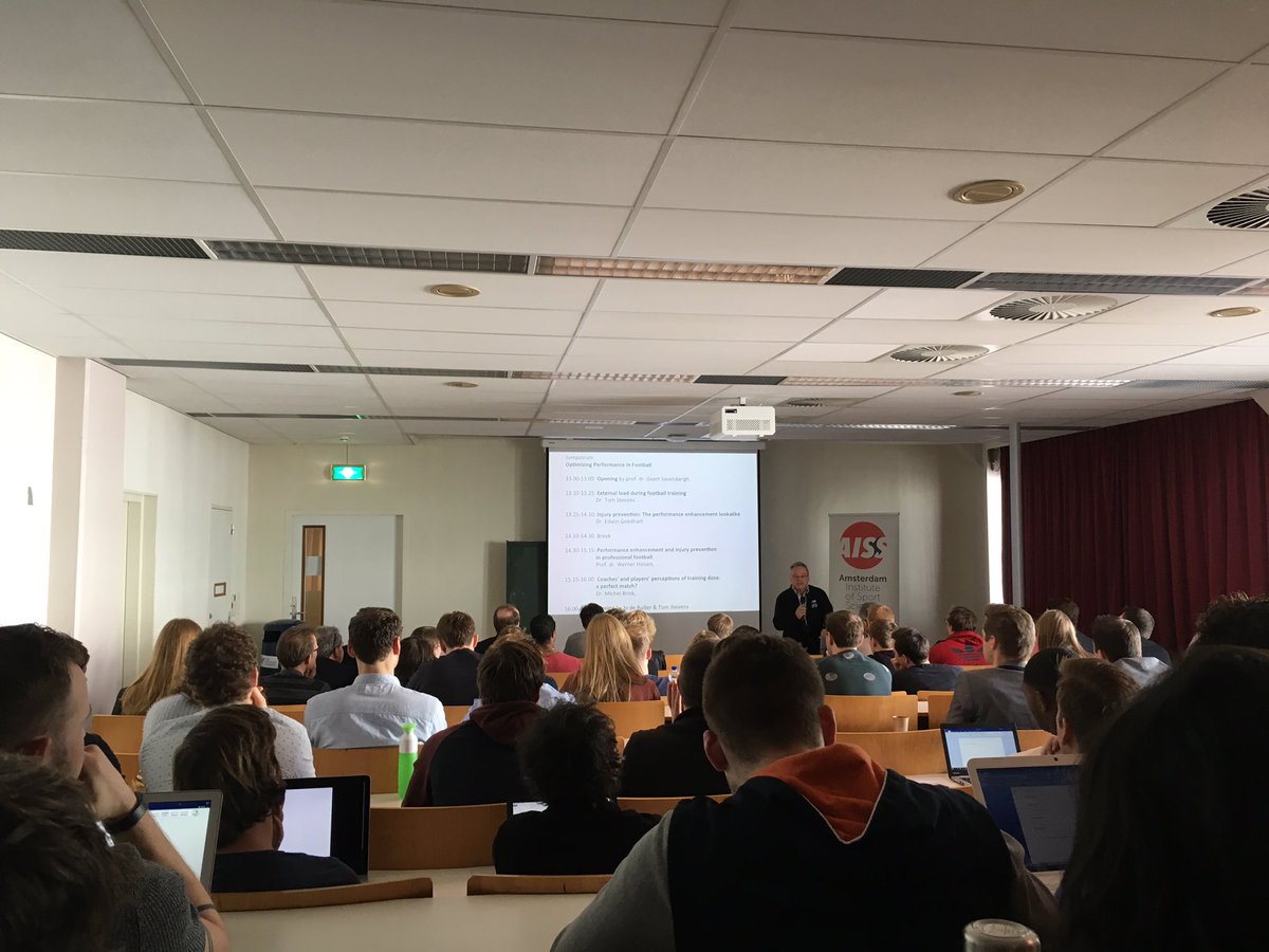Amsterdam Institute of Sport Science tweet media