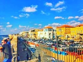 OURPALESTAINE's tweet photo. مدينة عكا الفلسطينية المحتلة https://t.co/elsZBFBkwZ