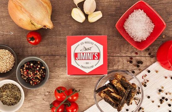 RomainPassilly's tweet photo. Jimini’s lève 1 million d’euros pour remplacer vos steaks par des insectes https://t.co/WE4HJJkEHv #InsectTech https://t.co/lA6t86d5Vj