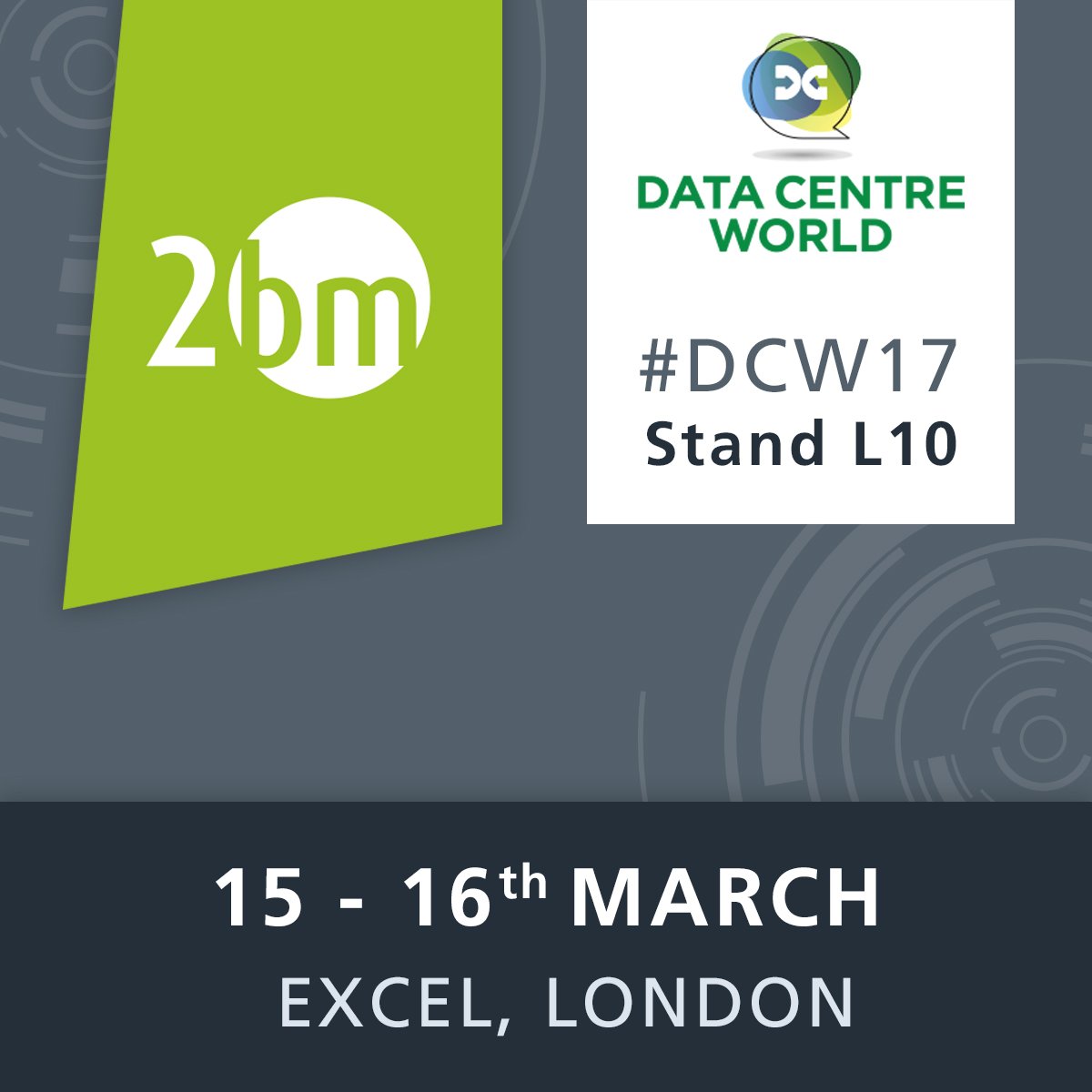 2BMltd's tweet photo. Want to attend #DCW17 for FREE? https://t.co/SdKWnqI4HM #tickets https://t.co/F4CjHYnKIn