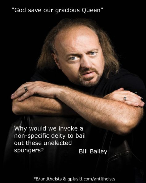 HAPPY BIRTHDAY 

Bill Bailey     