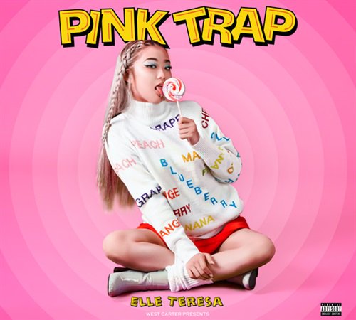 ManhattanR's tweet photo. 【入荷情報】 ELLE TERESA / PINK TRAP 渋谷店/オンライン・ストアにて購入の方先着でサイン入りポスター(残り僅か)付きます!(A2)
詳しくはコチラ→ https://t.co/sYXCUTdz9s #PINKTRAP #ELLETERESA https://t.co/RWcFXyxNkm