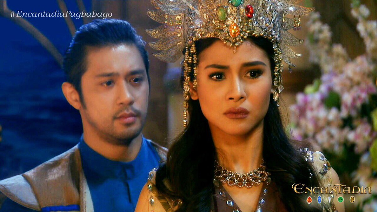 Aray. Sakiiiittt.. goodbye Danaya😞 #EncantadiaPagbabago