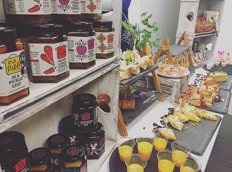 Preview evening @thewillowtreechelt  Tabitha Rean Illustration Products m.facebook.com/tabithareanill…