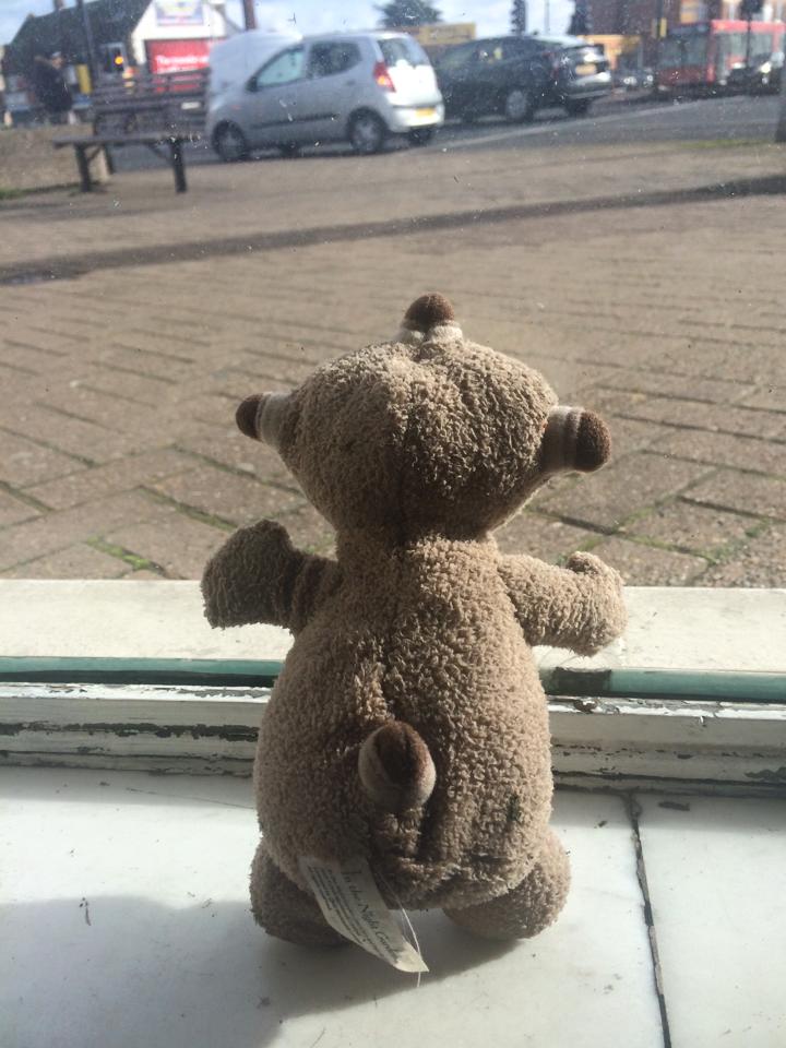 Lostbox - London tweet media