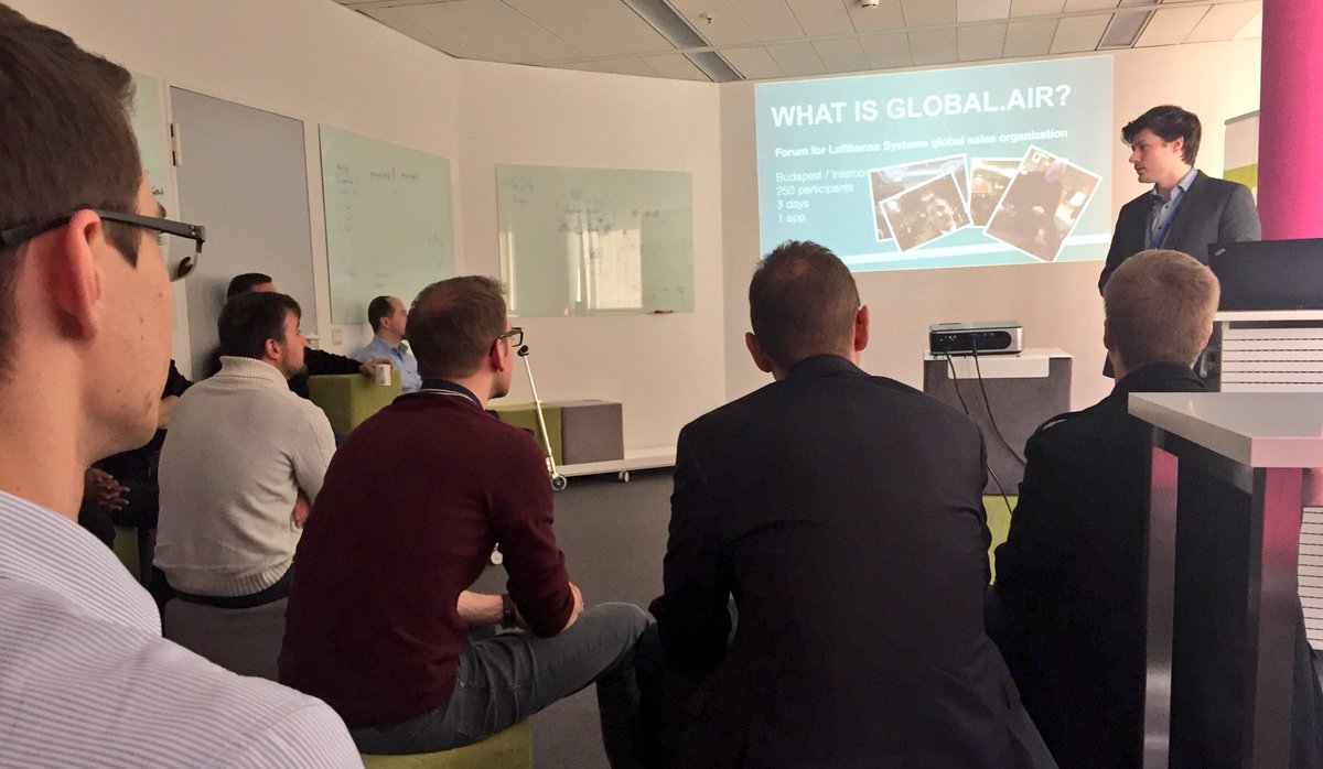 zeroBLAHBLAH's tweet photo. Some insights for our team about #zeroG visit at global.air Forum.  #zeroSameSame #HappyFriday https://t.co/i34DZMBSTg