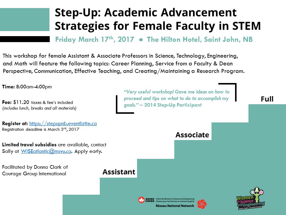 Wise Atlantic On Twitter Only 1 Week Left To Register For