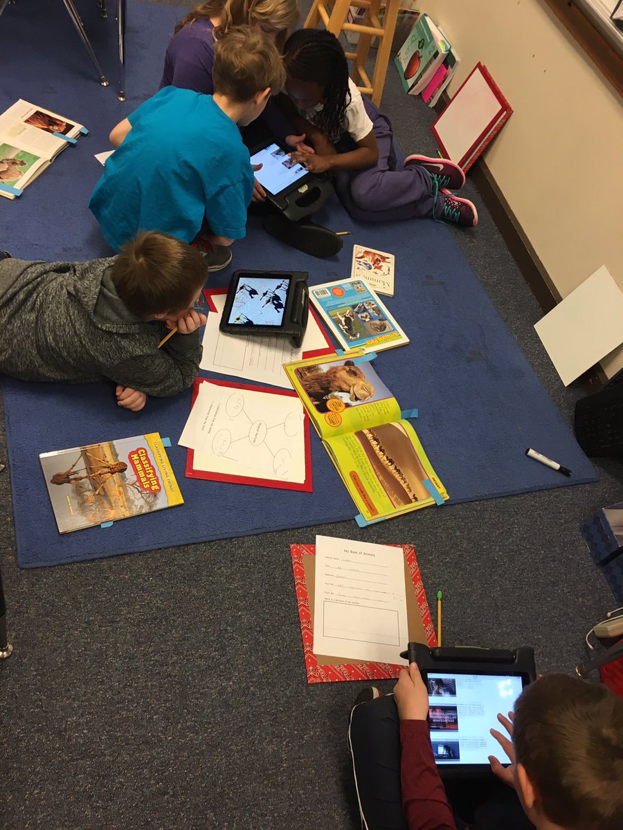 alisonmbenjamin's tweet photo. #twitterchallenge My students used books AND Kiddle, a kid friendly search engine, to complete animal research projects. @anselbrian2014 https://t.co/O21DpNDZ5V