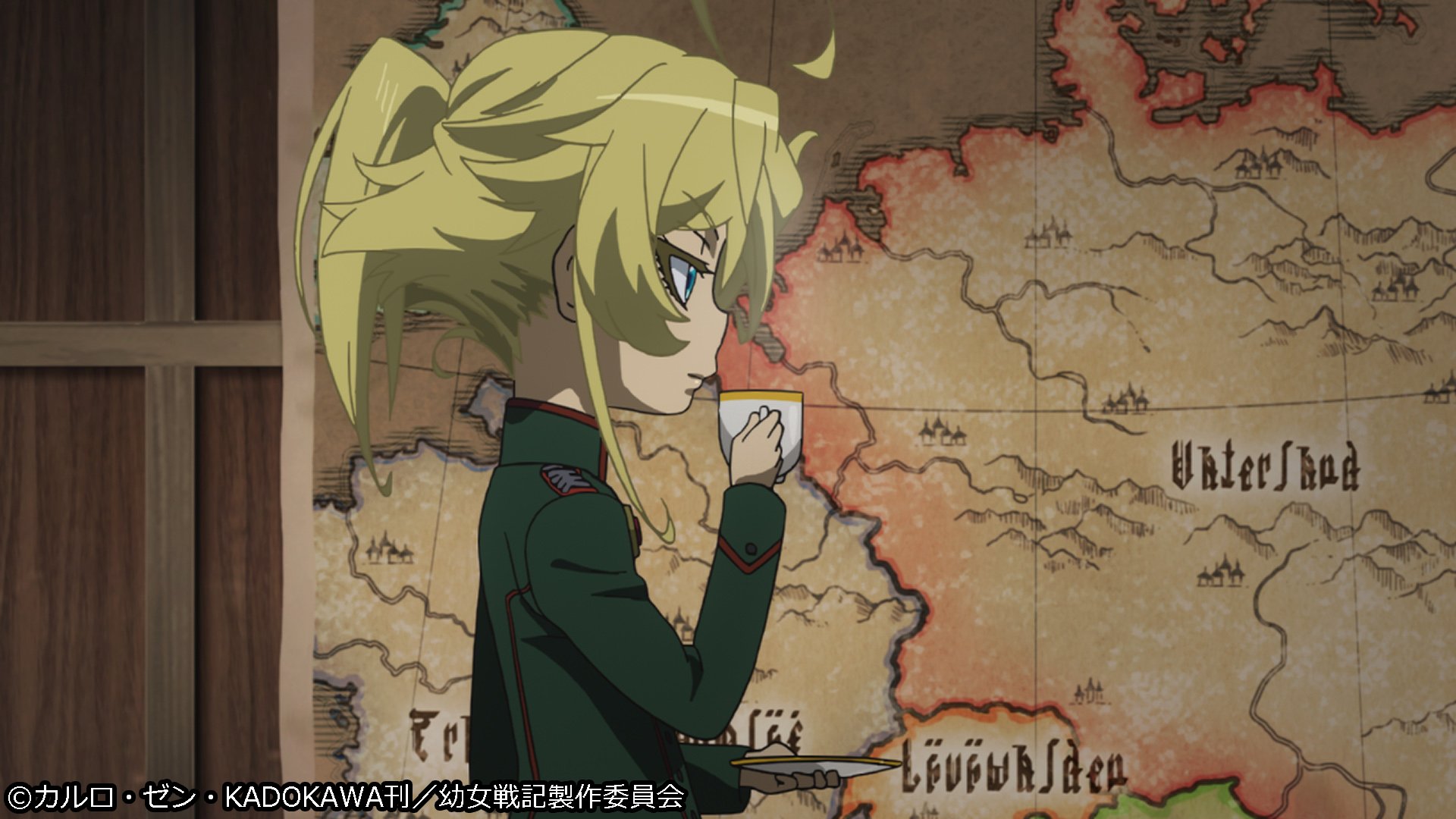 Abema アベマ 今日の番組表から على تويتر 幼女戦記 第7話 先行カット 公開 アニメ 幼女戦記 最新話は本日25時35分より新作tvアニメchで放送 Youjosenki 見逃さないように視聴予約 T Co Rb4y23x5el