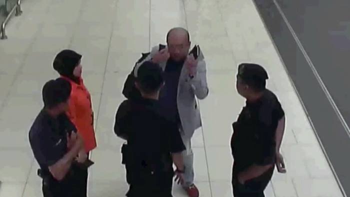 FT's tweet photo. Kim Jong Un’s brother was killed with the world’s deadliest nerve agent, according to Malasian investigators https://t.co/LHHf2rdDAT https://t.co/cSOwOEL3gN