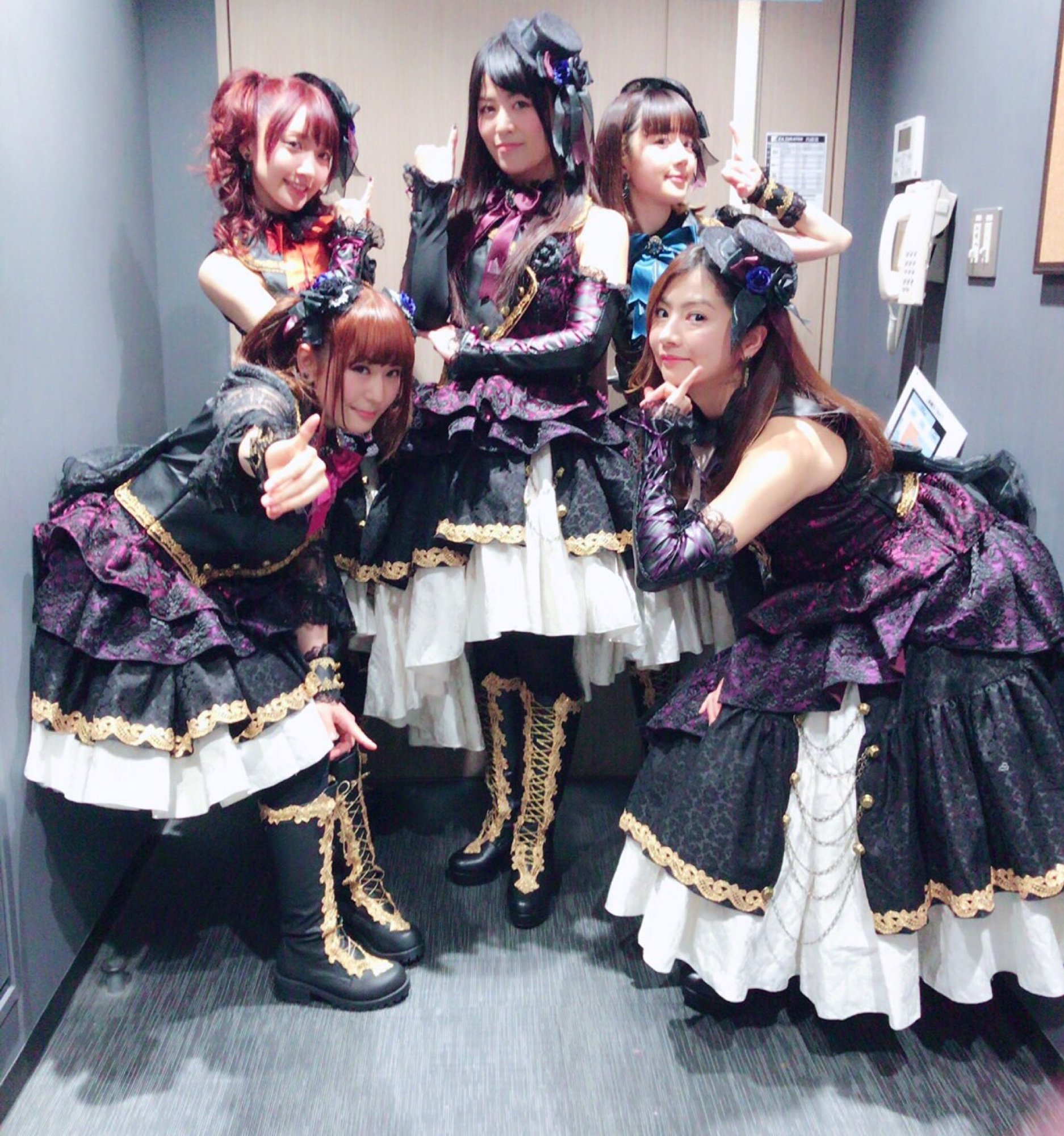 バンドリ Roselia アーティストトレーディング 缶バッジ 遠藤